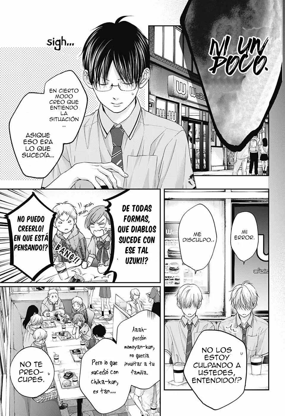 Kono Oto Tomare Capítulo 102 - Page 25