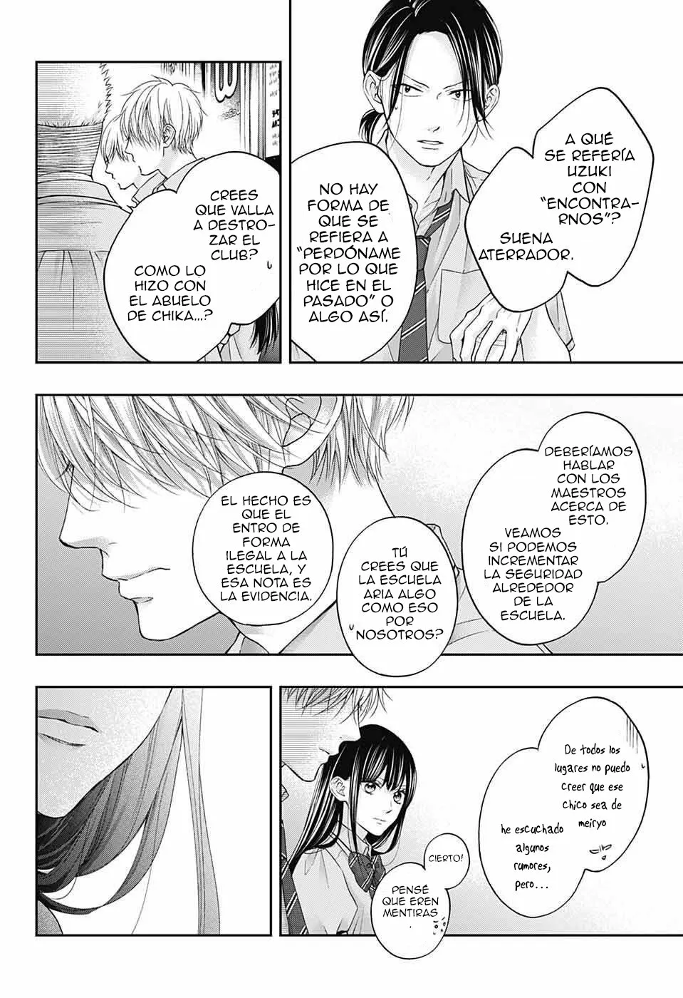 Kono Oto Tomare Capítulo 102 - Page 26