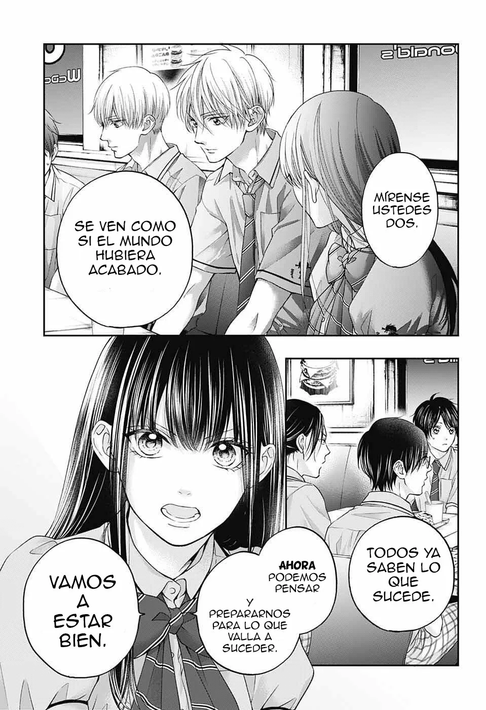 Kono Oto Tomare Capítulo 102 - Page 27