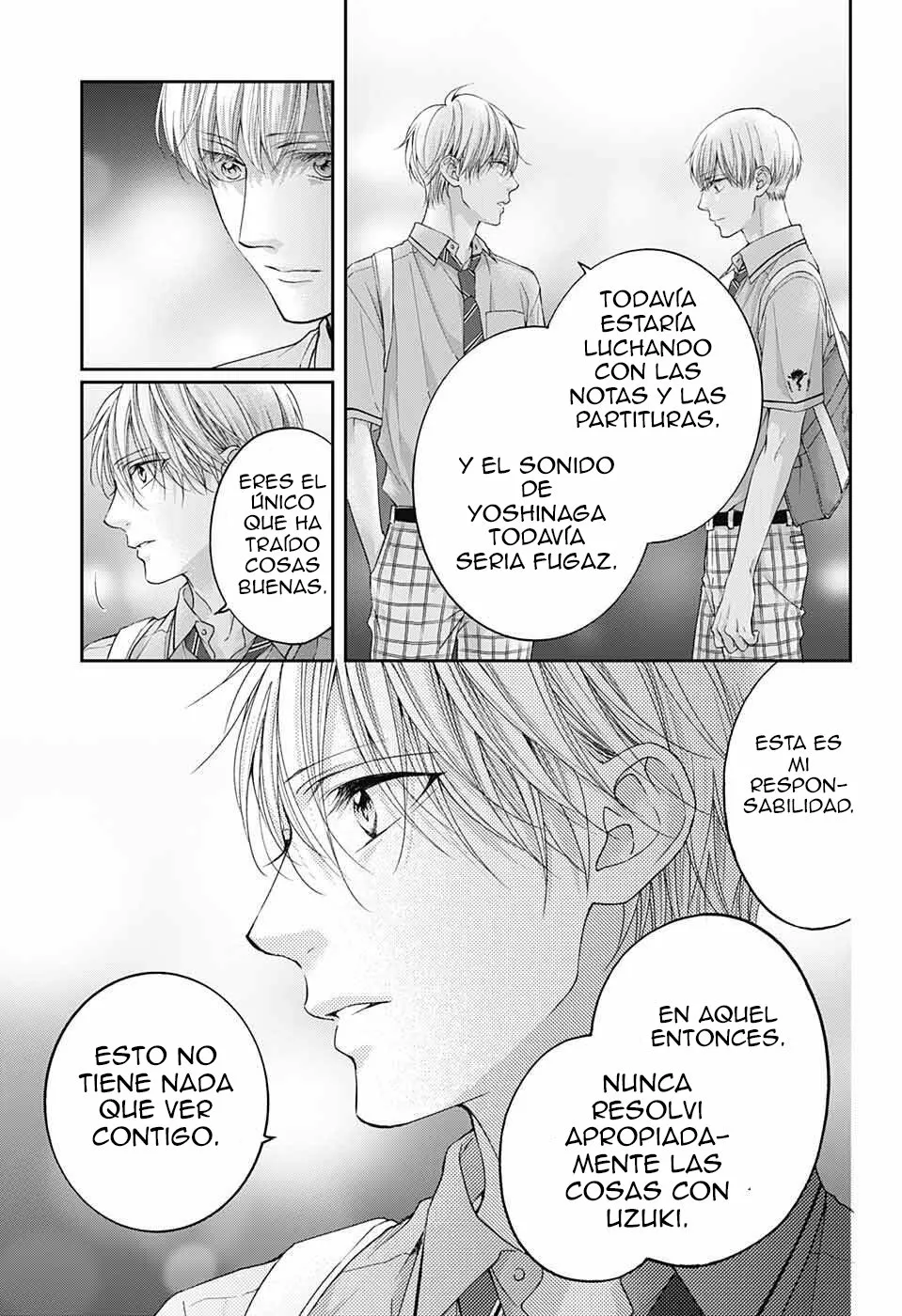 Kono Oto Tomare Capítulo 102 - Page 29