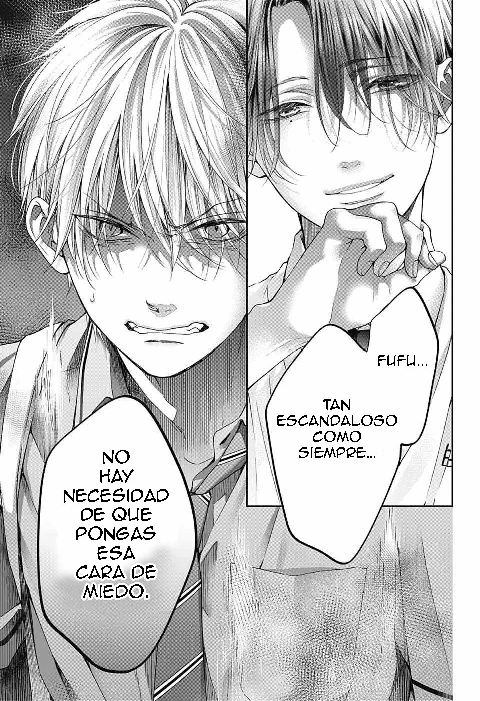 Kono Oto Tomare Capítulo 102 - Page 3