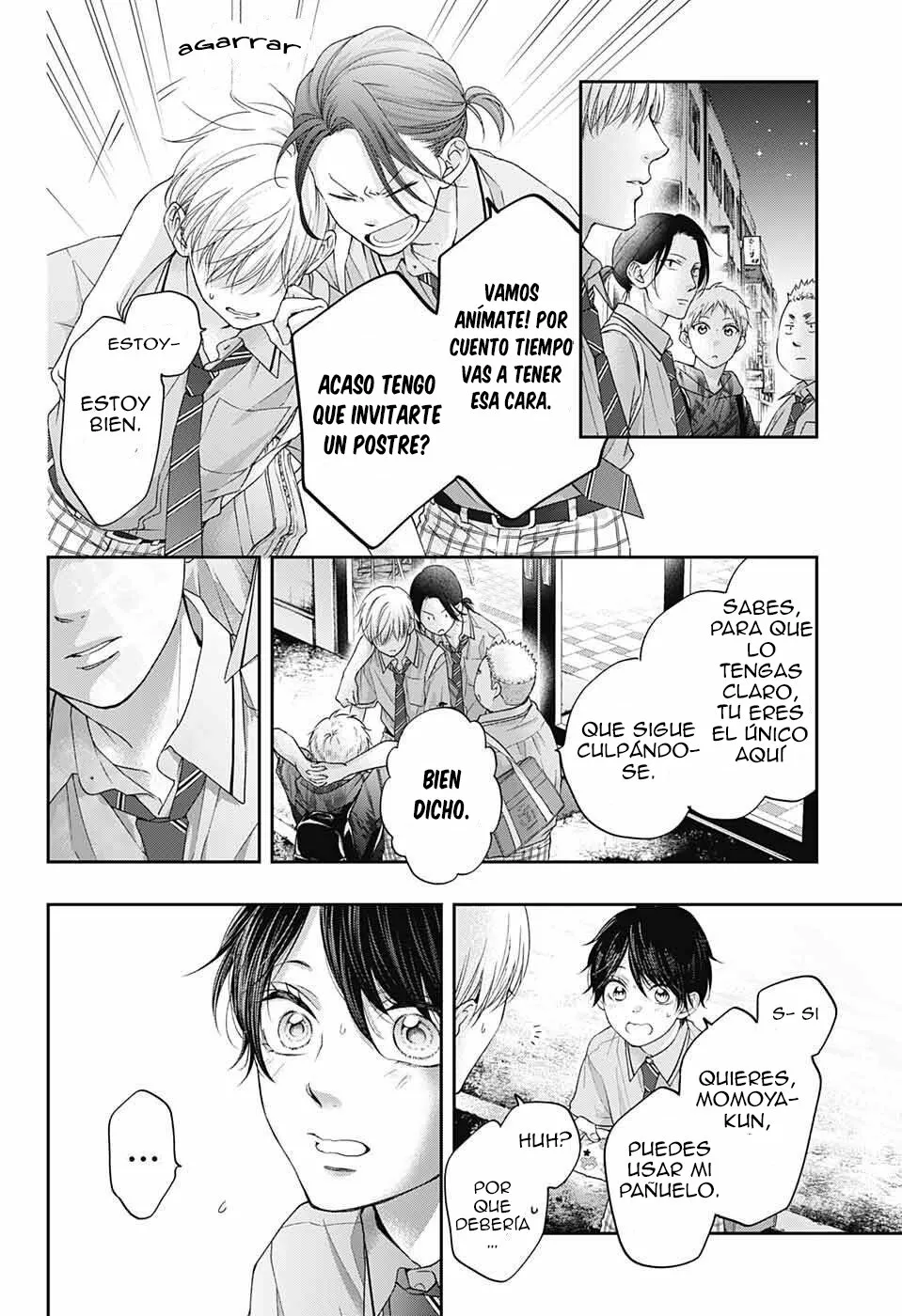 Kono Oto Tomare Capítulo 102 - Page 30
