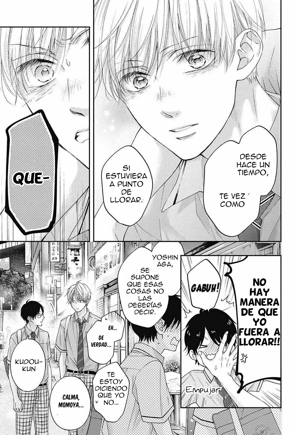 Kono Oto Tomare Capítulo 102 - Page 31