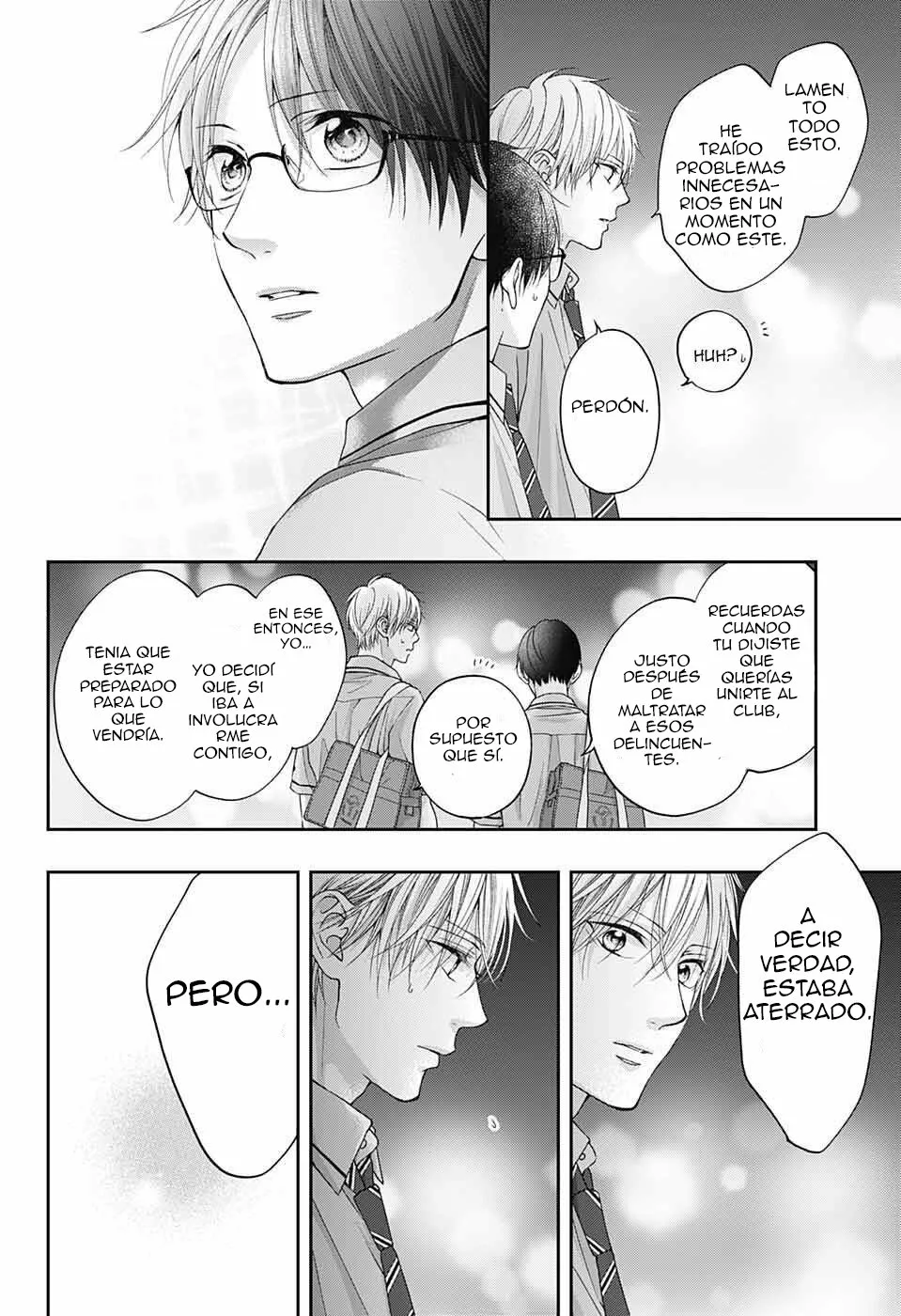 Kono Oto Tomare Capítulo 102 - Page 32