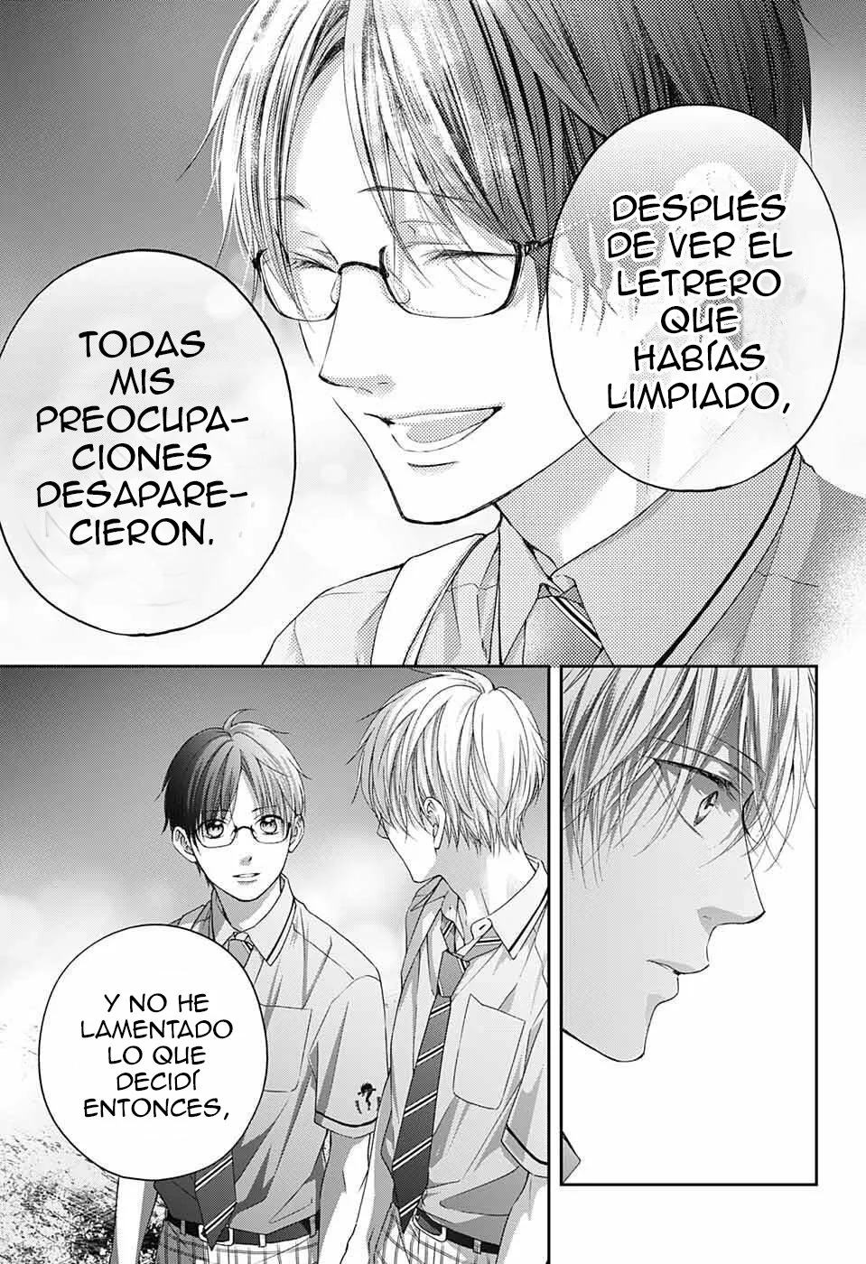Kono Oto Tomare Capítulo 102 - Page 33