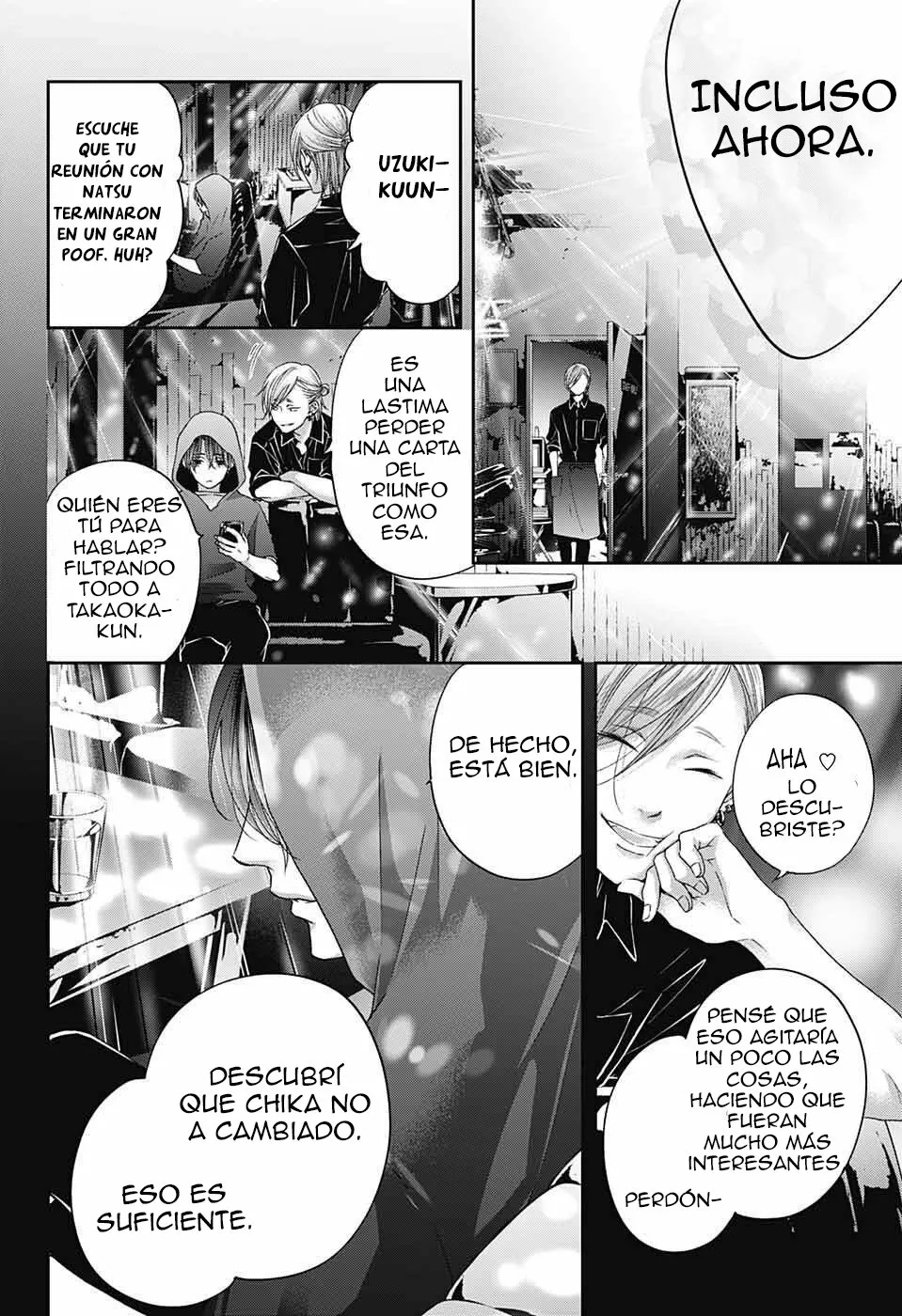 Kono Oto Tomare Capítulo 102 - Page 34