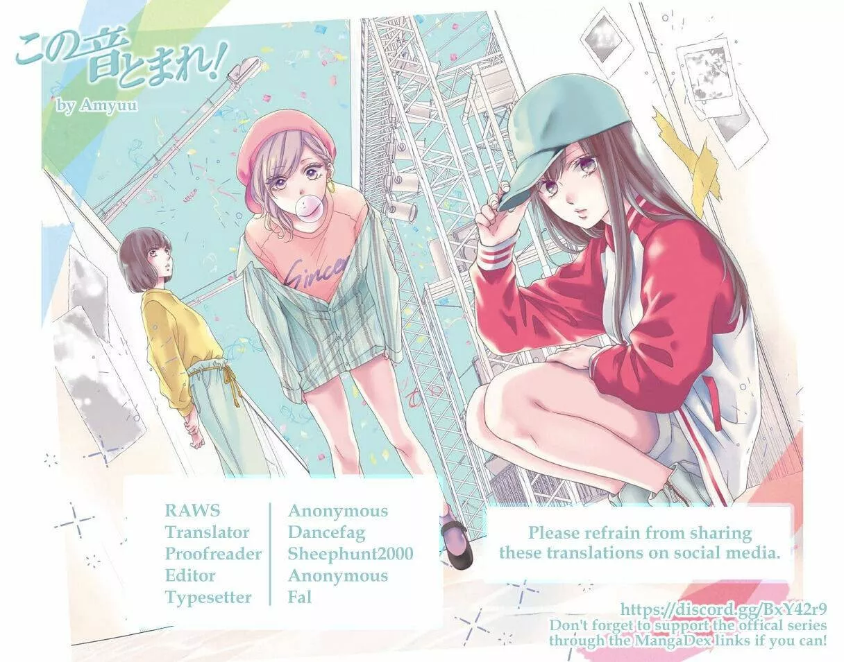 Kono Oto Tomare Capítulo 102 - Page 36