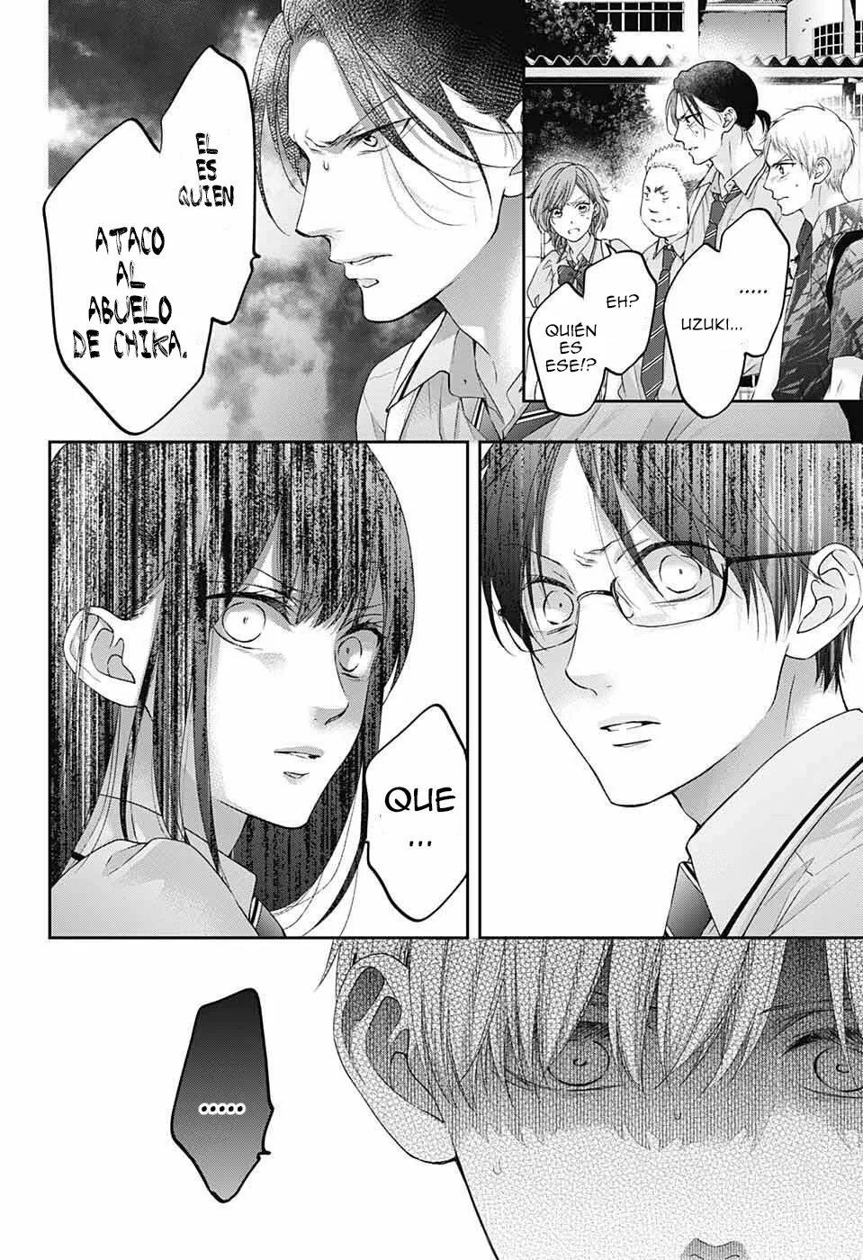 Kono Oto Tomare Capítulo 102 - Page 4