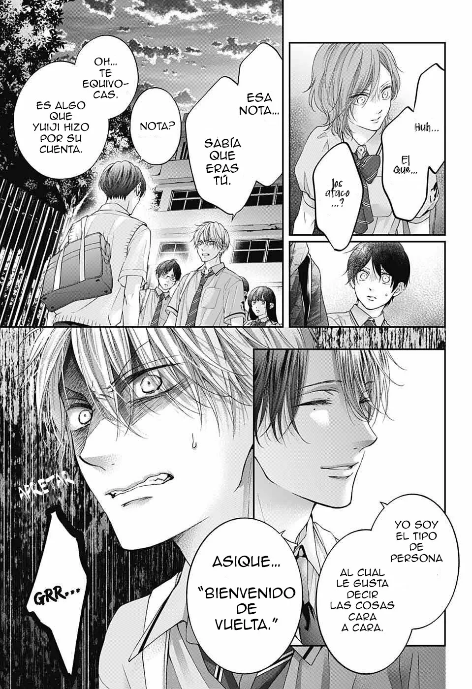 Kono Oto Tomare Capítulo 102 - Page 5