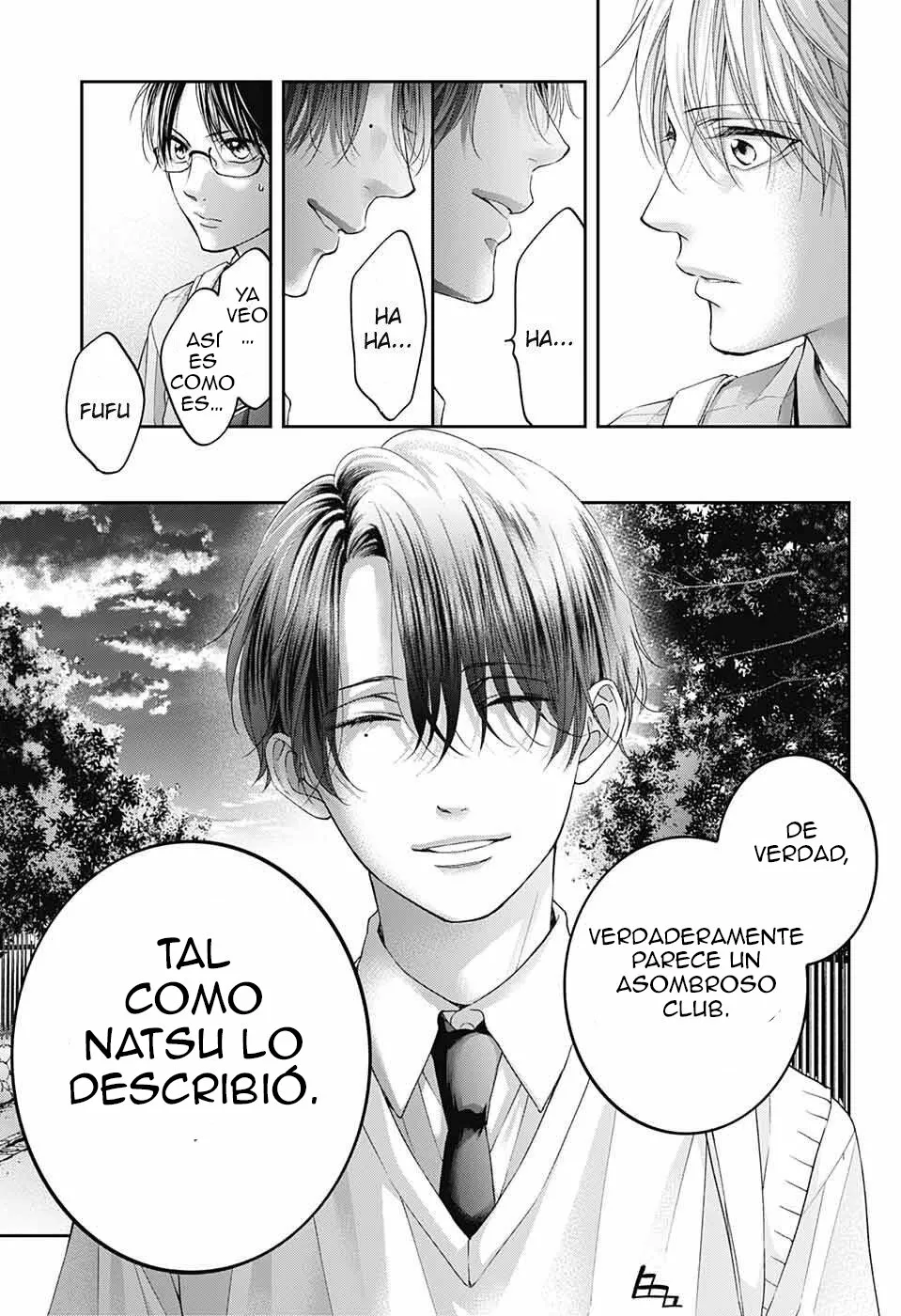 Kono Oto Tomare Capítulo 102 - Page 9