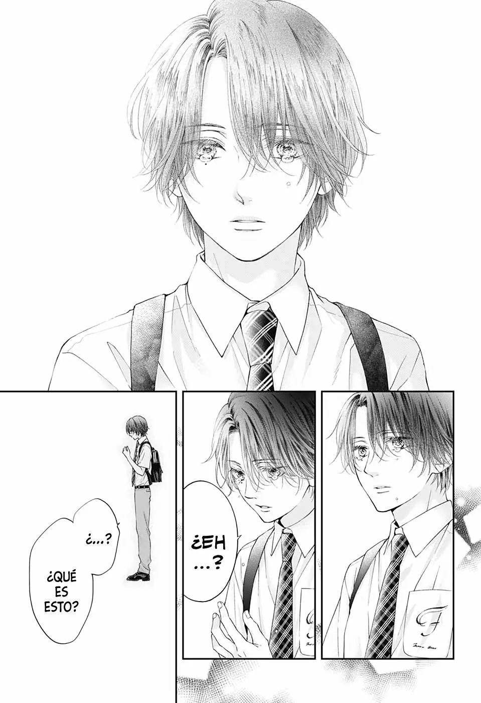 Kono Oto Tomare Capítulo 103 - Page 10