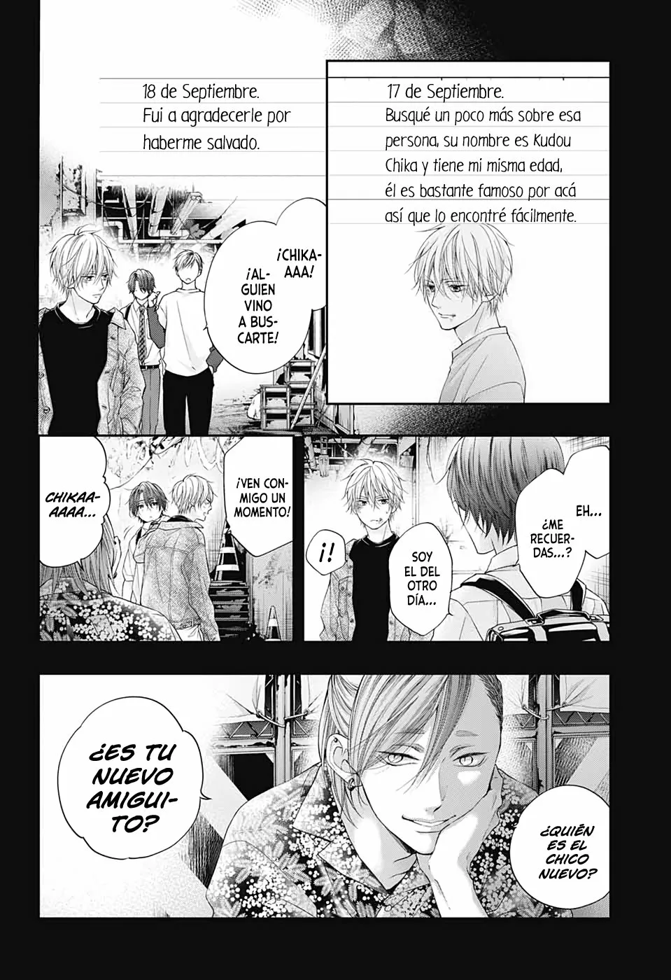 Kono Oto Tomare Capítulo 103 - Page 11