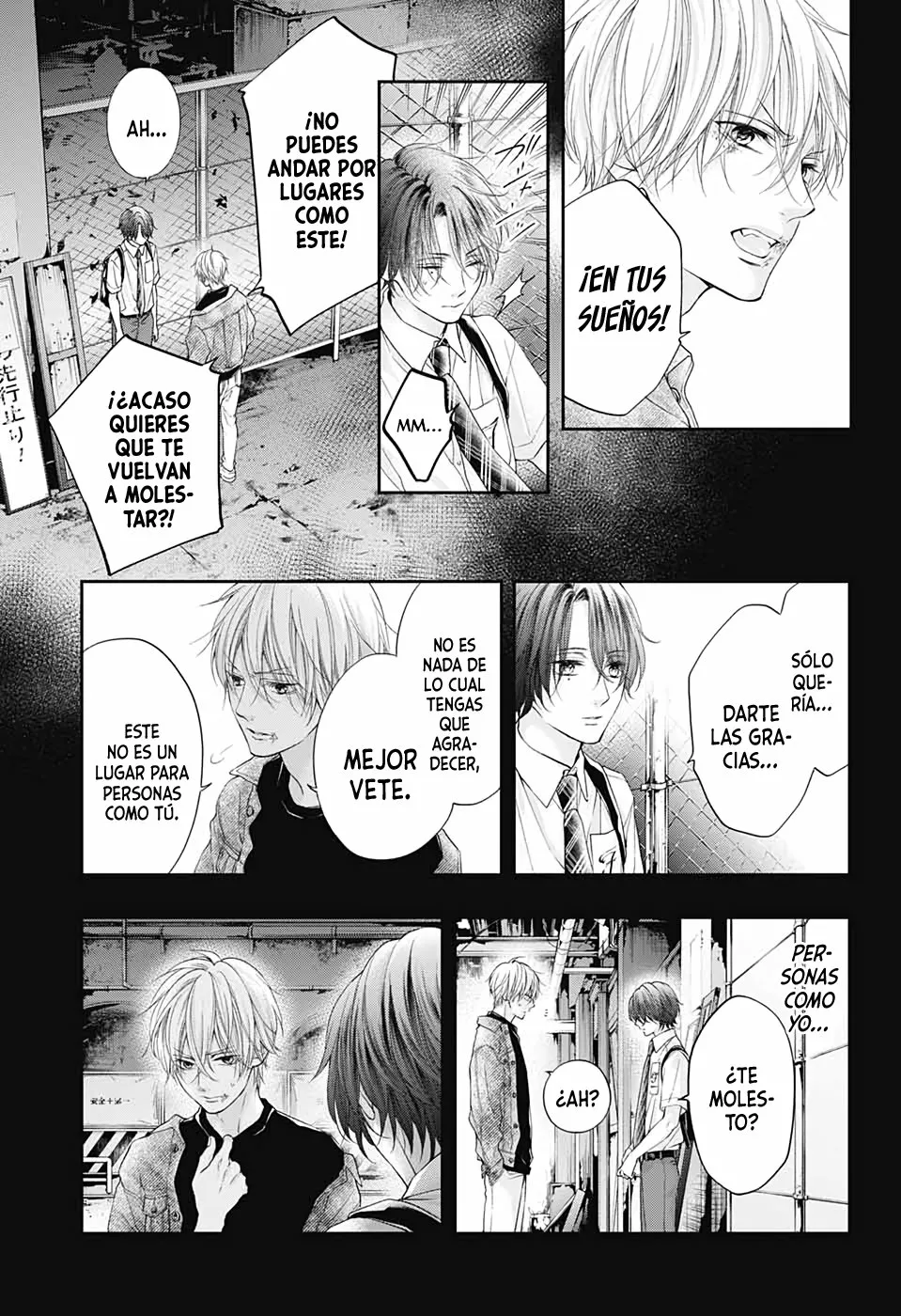 Kono Oto Tomare Capítulo 103 - Page 12