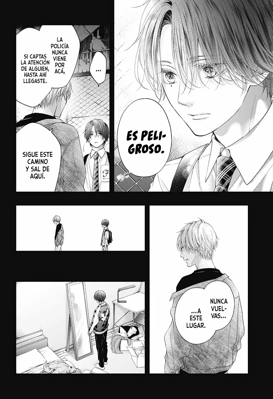 Kono Oto Tomare Capítulo 103 - Page 13