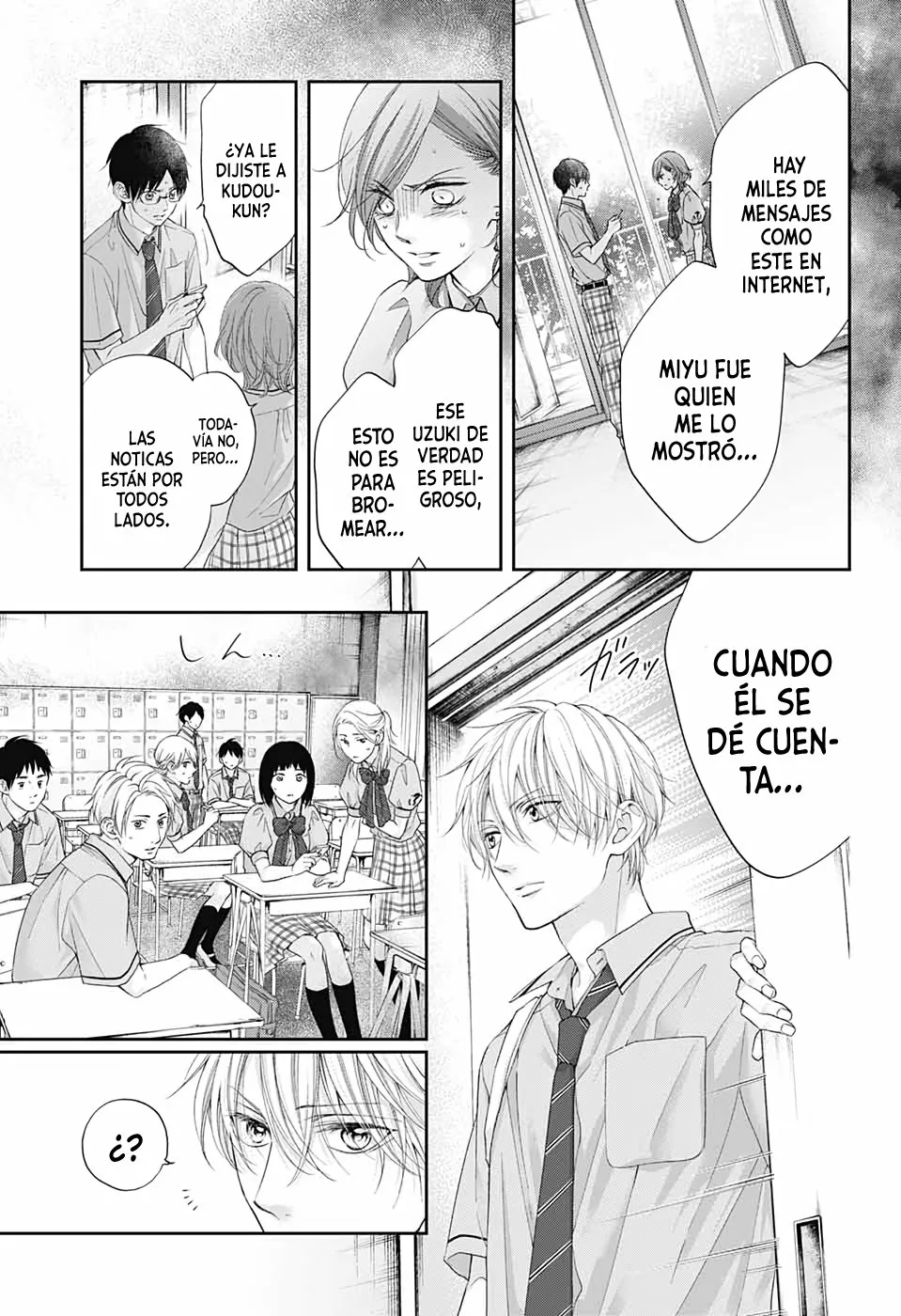 Kono Oto Tomare Capítulo 103 - Page 18