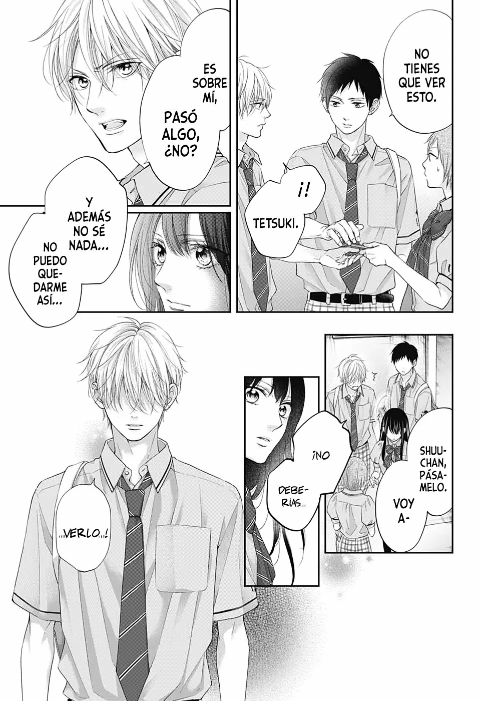 Kono Oto Tomare Capítulo 103 - Page 20