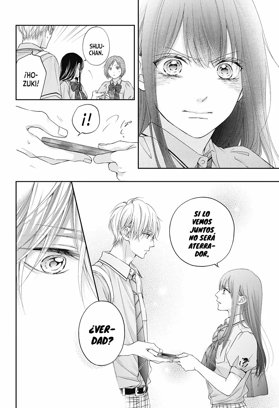 Kono Oto Tomare Capítulo 103 - Page 21