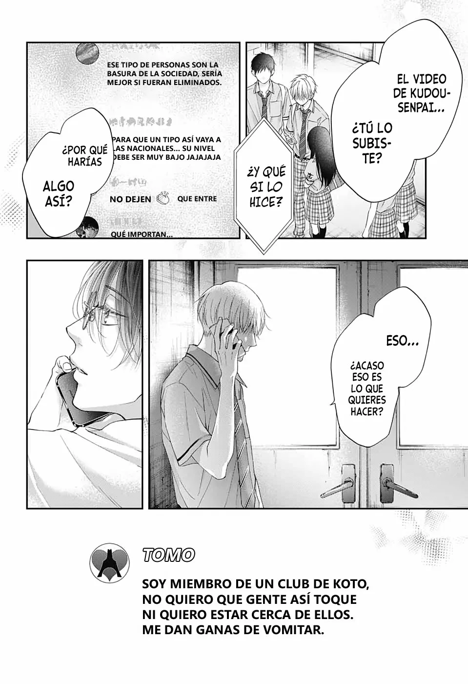 Kono Oto Tomare Capítulo 103 - Page 23