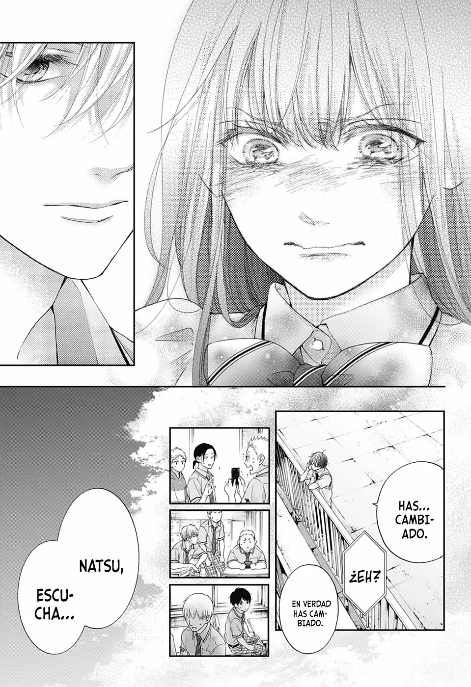 Kono Oto Tomare Capítulo 103 - Page 24