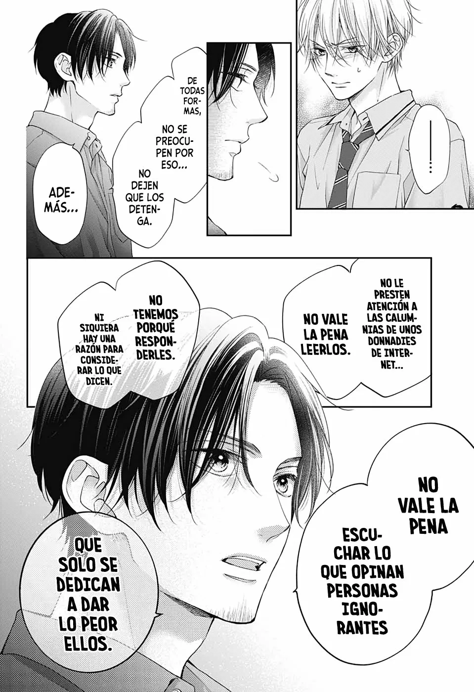 Kono Oto Tomare Capítulo 103 - Page 27