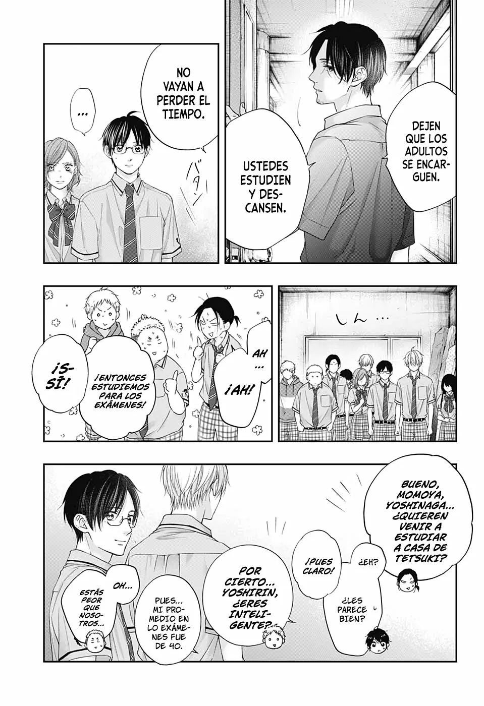 Kono Oto Tomare Capítulo 103 - Page 28