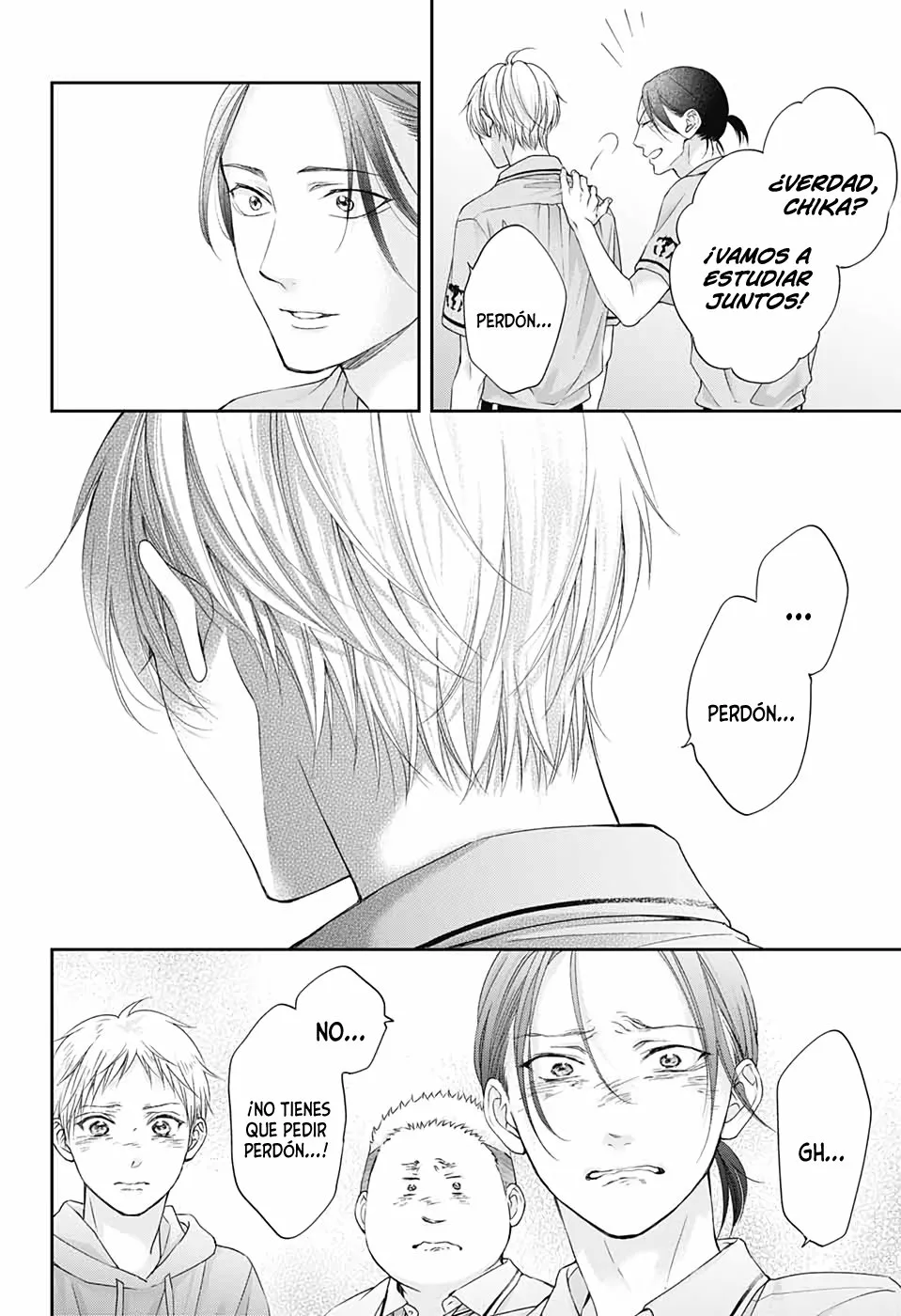 Kono Oto Tomare Capítulo 103 - Page 29