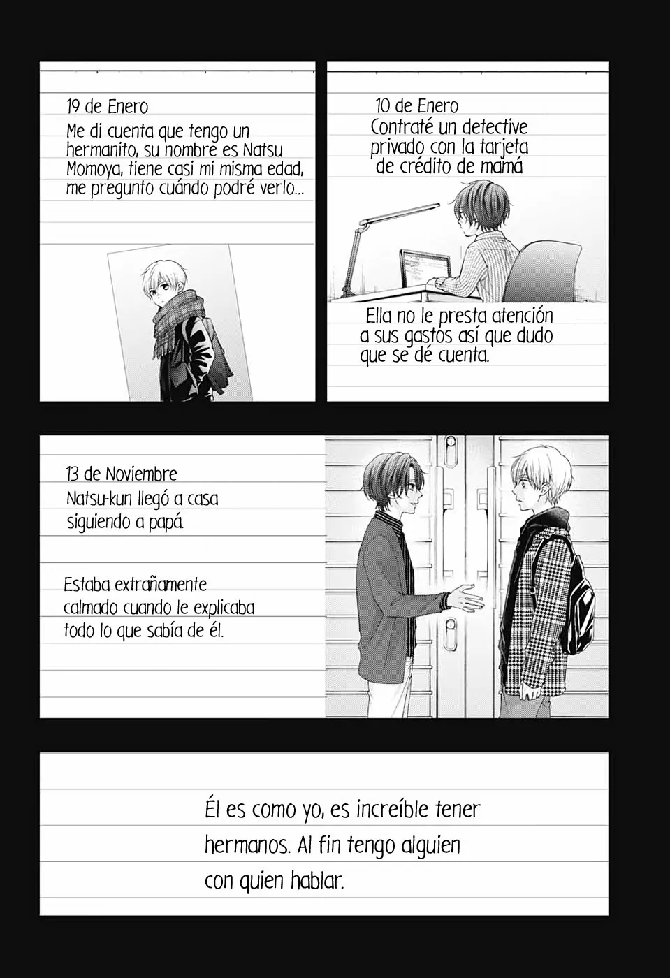 Kono Oto Tomare Capítulo 103 - Page 3