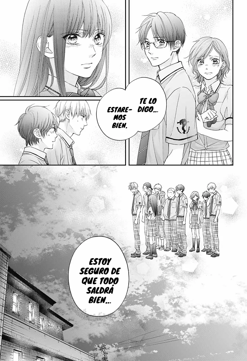 Kono Oto Tomare Capítulo 103 - Page 30