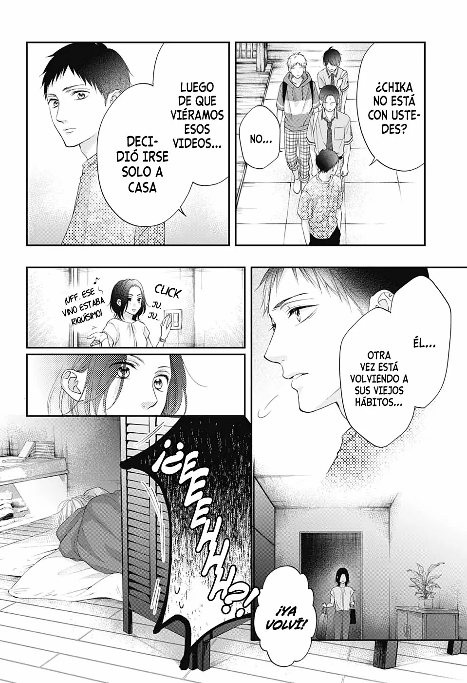 Kono Oto Tomare Capítulo 103 - Page 31