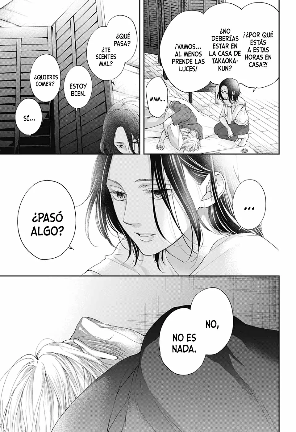 Kono Oto Tomare Capítulo 103 - Page 32