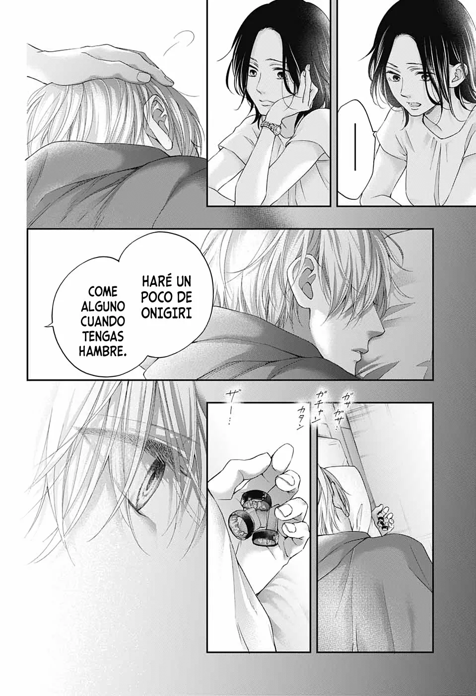 Kono Oto Tomare Capítulo 103 - Page 33