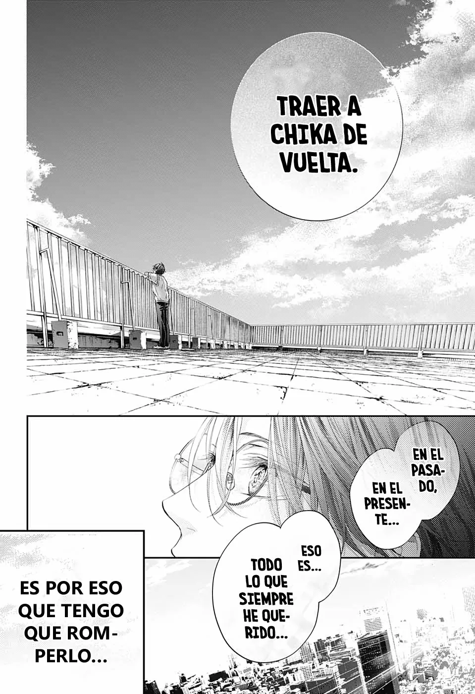 Kono Oto Tomare Capítulo 103 - Page 35