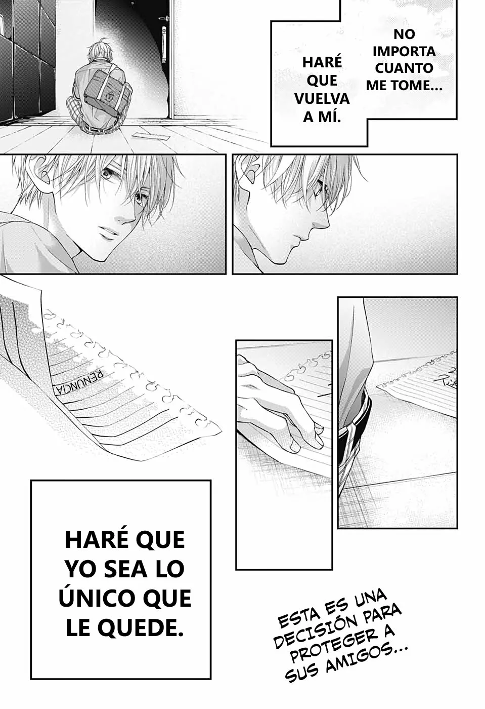 Kono Oto Tomare Capítulo 103 - Page 36