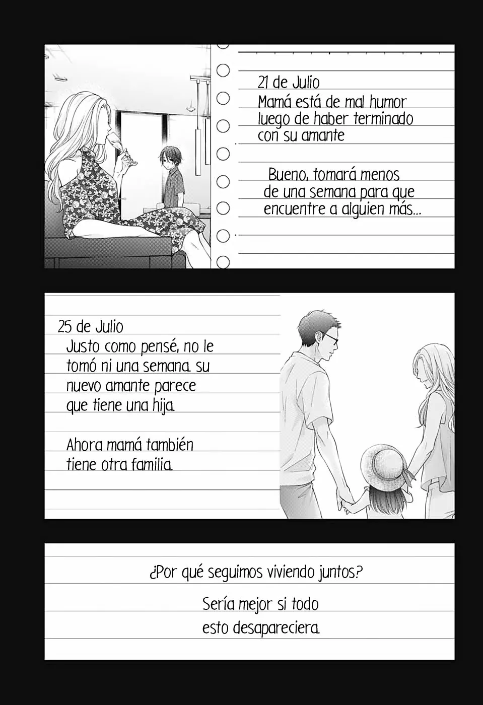 Kono Oto Tomare Capítulo 103 - Page 4