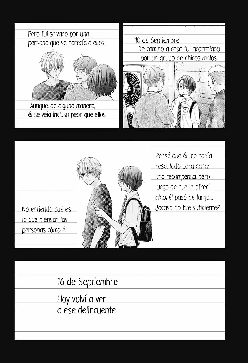 Kono Oto Tomare Capítulo 103 - Page 5