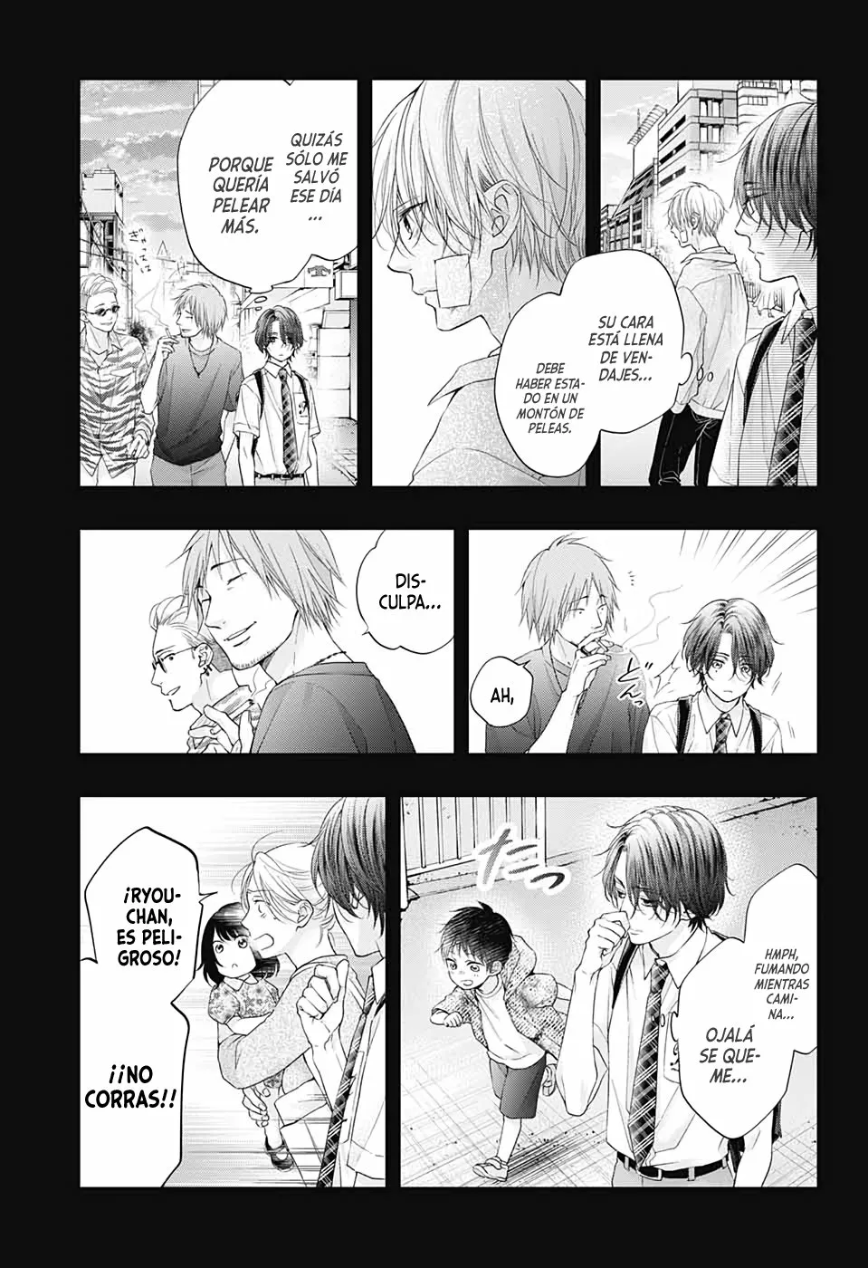 Kono Oto Tomare Capítulo 103 - Page 6