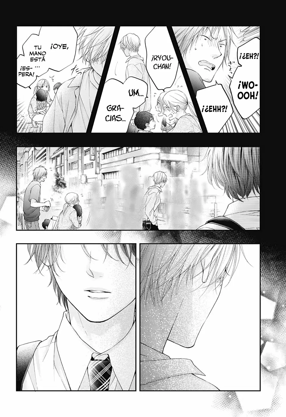 Kono Oto Tomare Capítulo 103 - Page 9