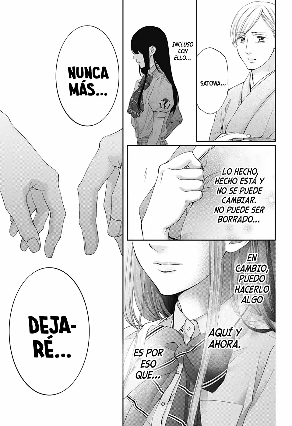 Kono Oto Tomare Capítulo 104 - Page 10