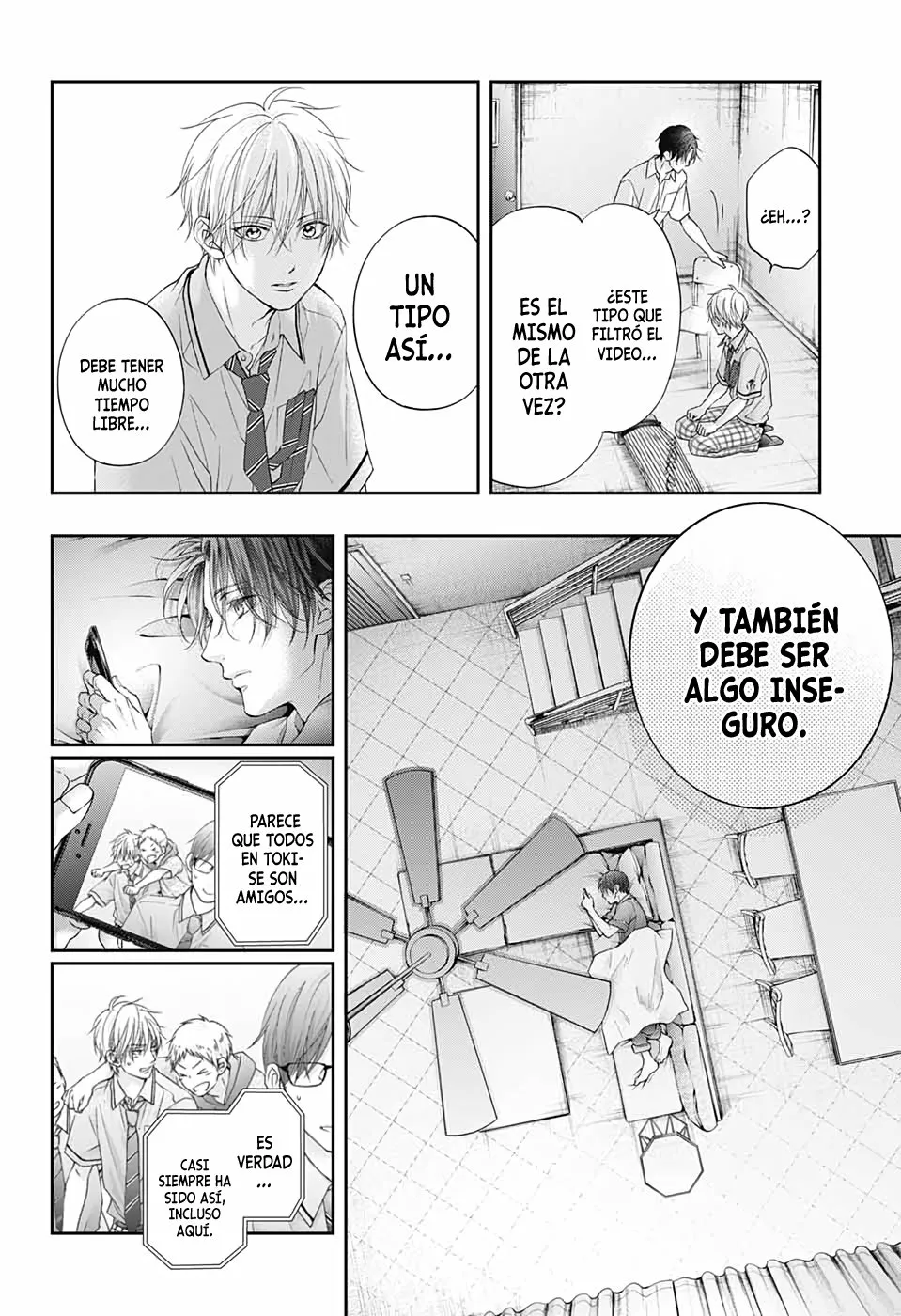 Kono Oto Tomare Capítulo 104 - Page 13