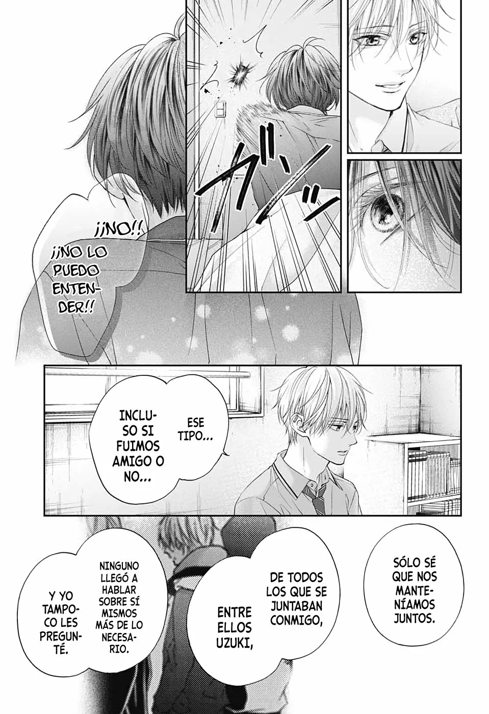 Kono Oto Tomare Capítulo 104 - Page 14