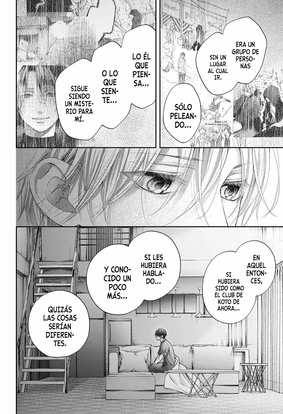 Kono Oto Tomare Capítulo 104 - Page 15