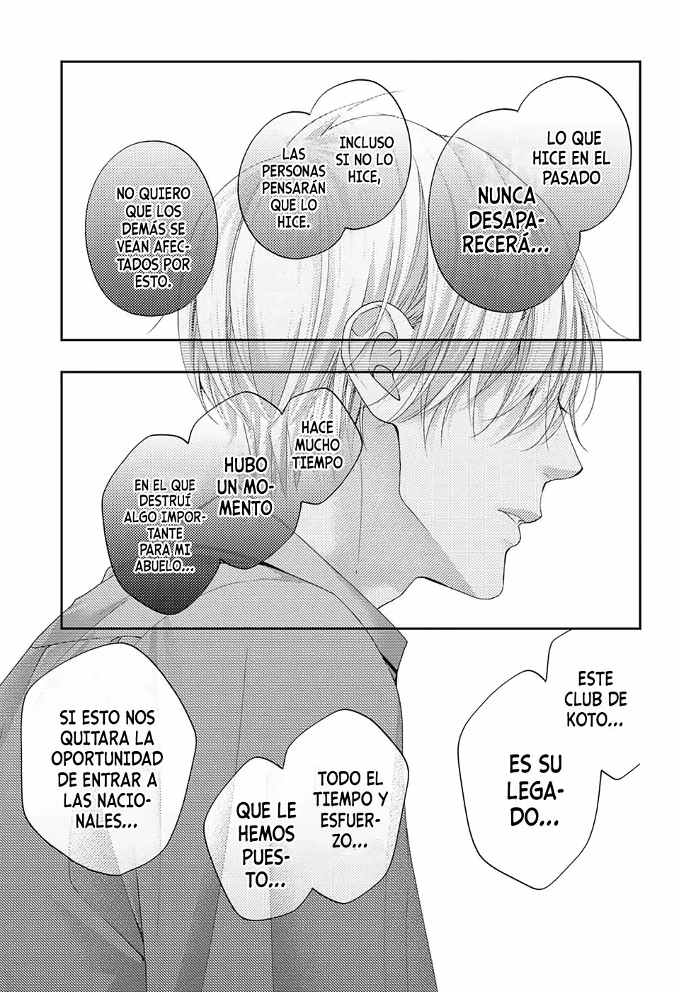 Kono Oto Tomare Capítulo 104 - Page 18