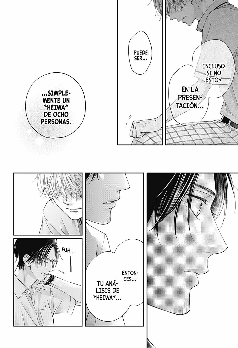 Kono Oto Tomare Capítulo 104 - Page 21