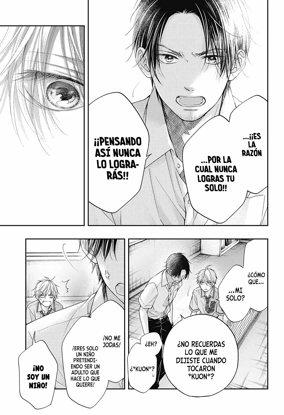 Kono Oto Tomare Capítulo 104 - Page 22