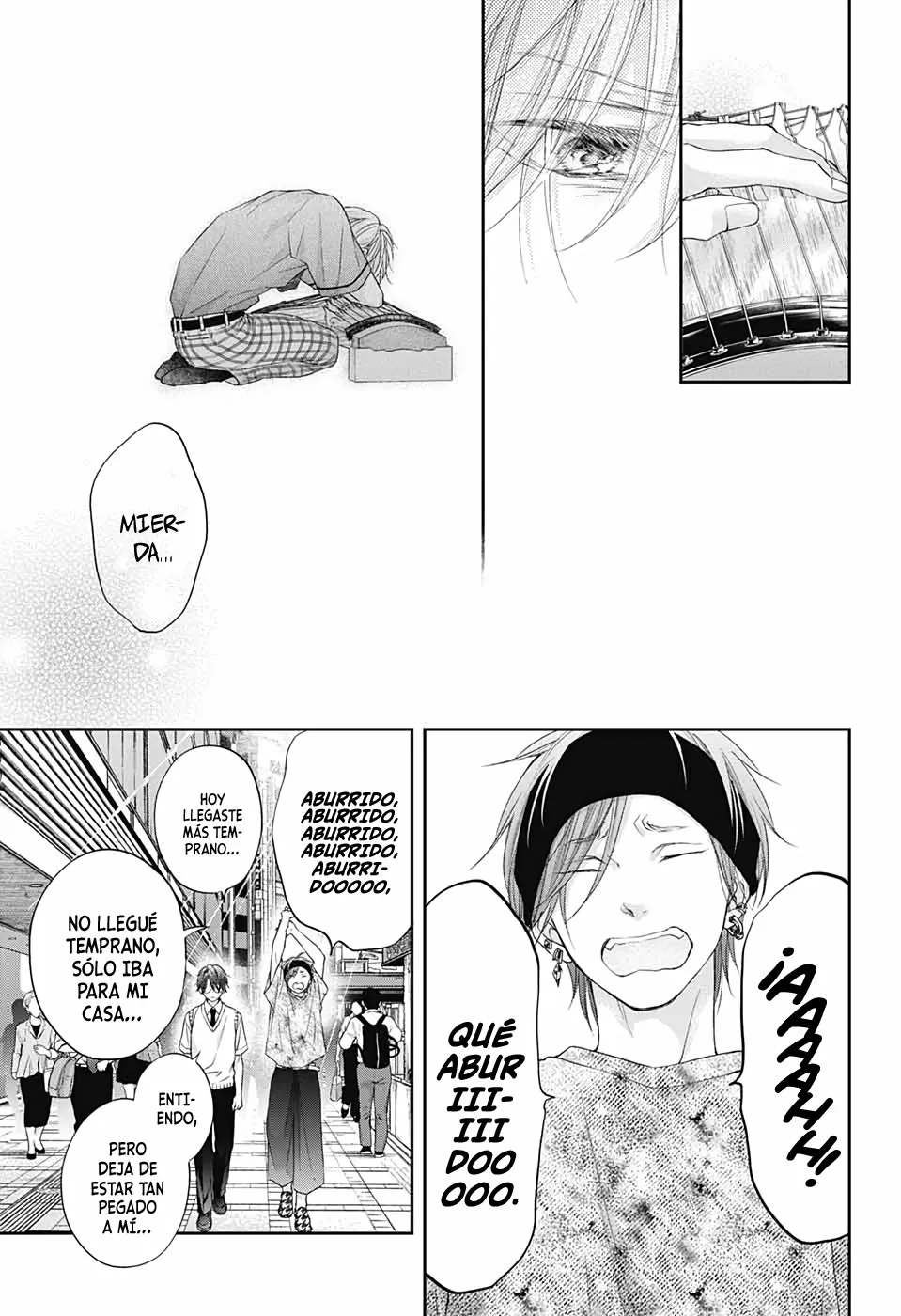 Kono Oto Tomare Capítulo 104 - Page 24