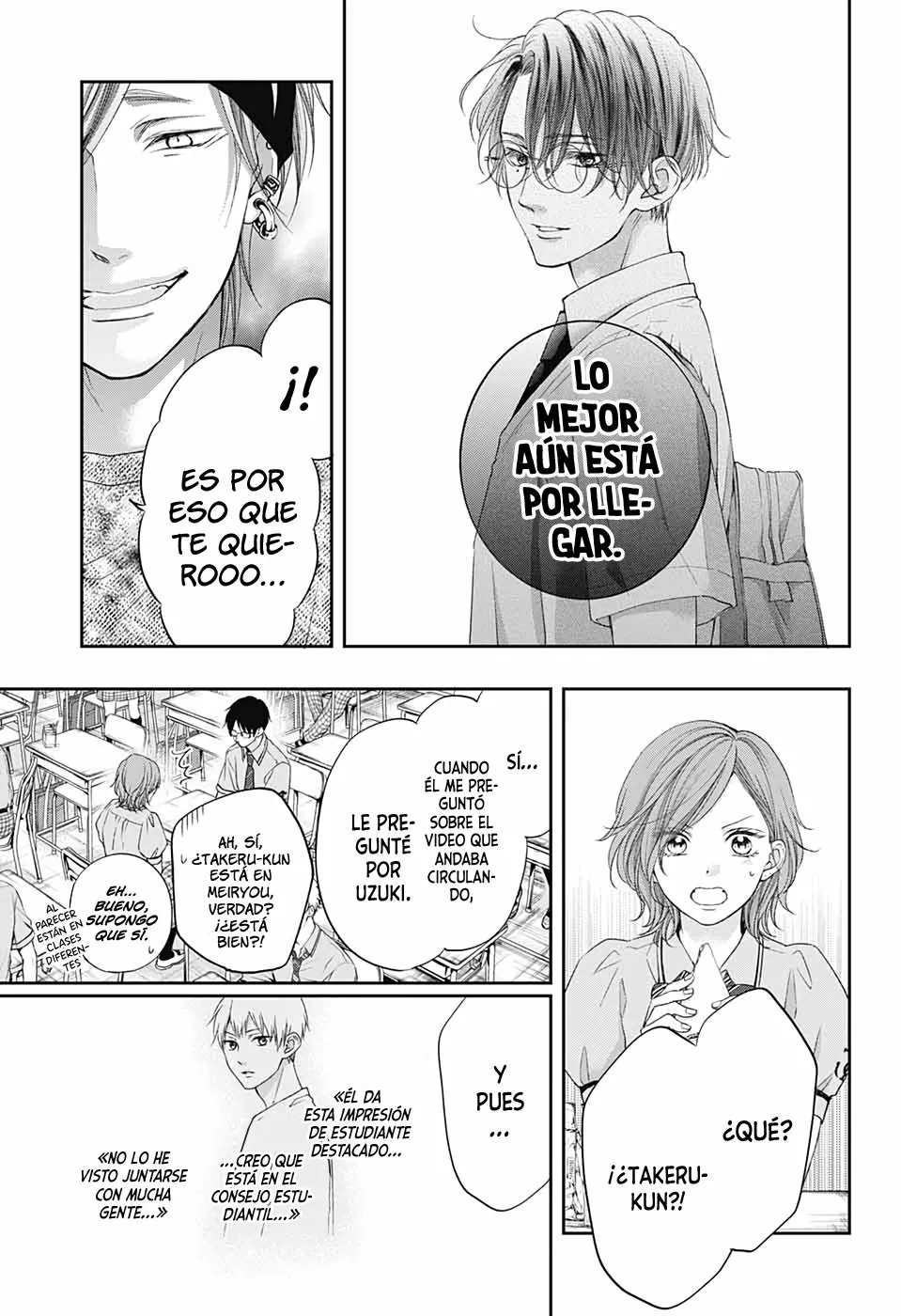 Kono Oto Tomare Capítulo 104 - Page 26