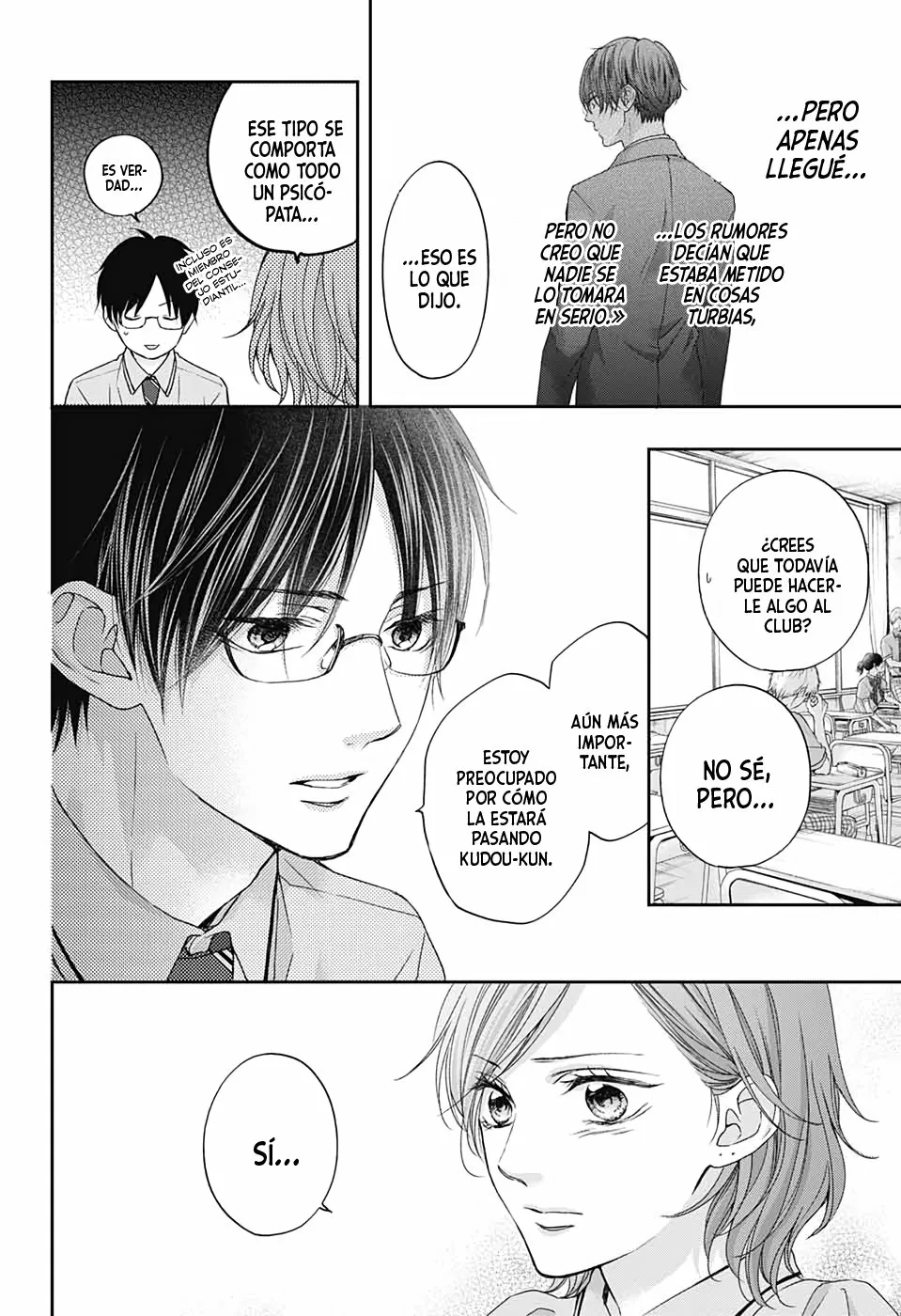Kono Oto Tomare Capítulo 104 - Page 27