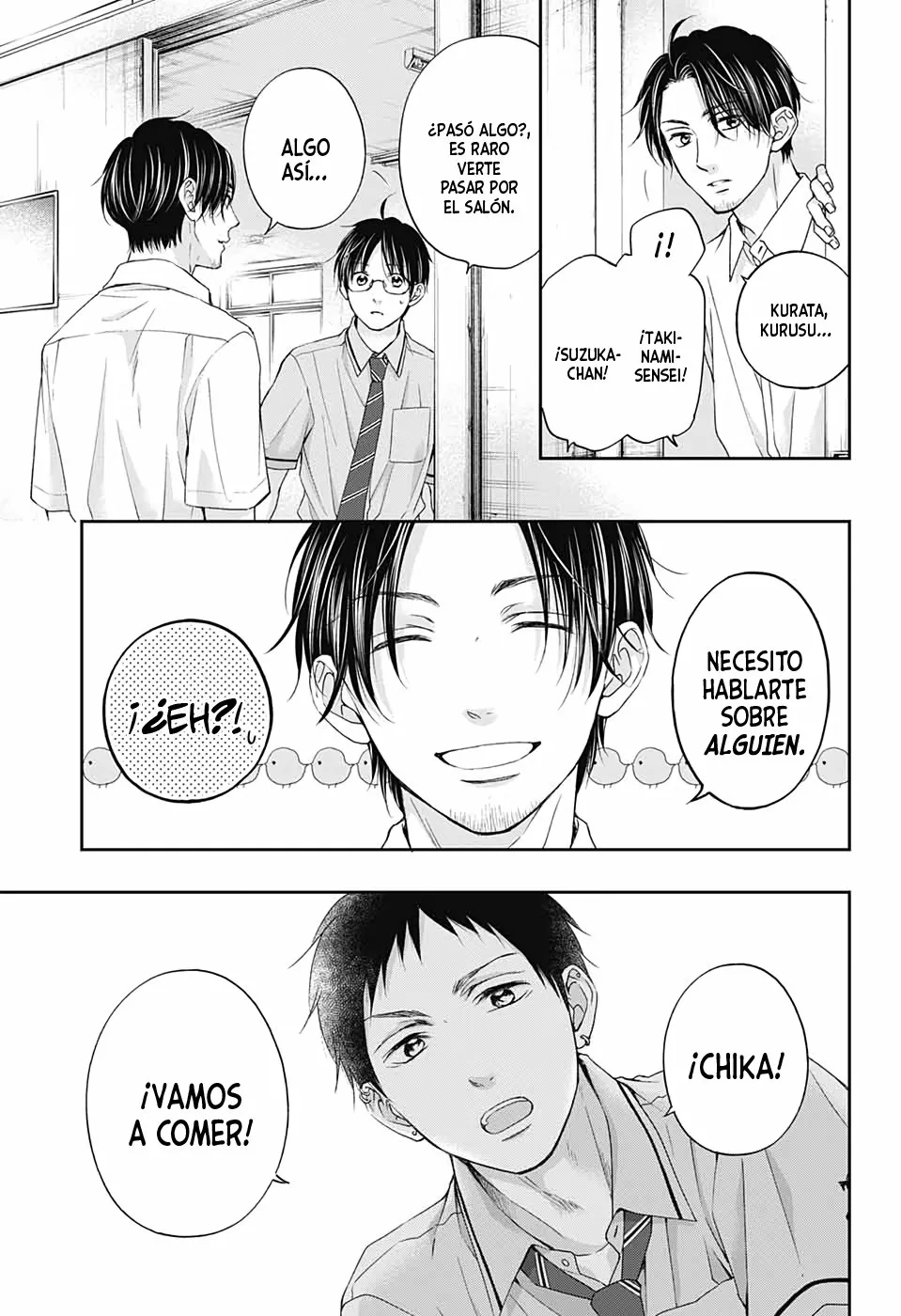 Kono Oto Tomare Capítulo 104 - Page 28