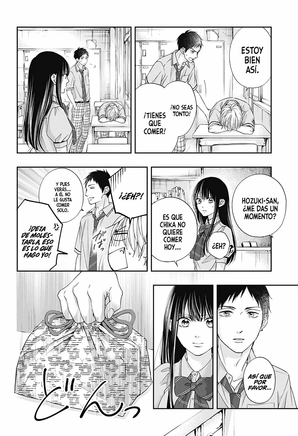 Kono Oto Tomare Capítulo 104 - Page 29