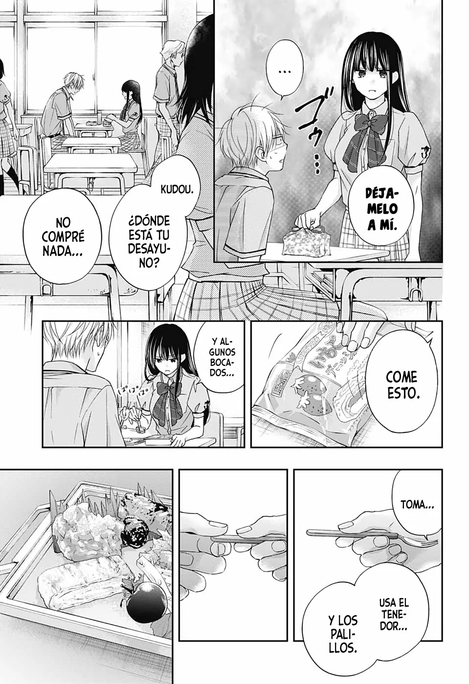 Kono Oto Tomare Capítulo 104 - Page 30